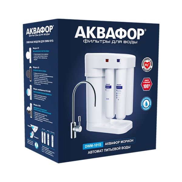 Основные этапы установки: