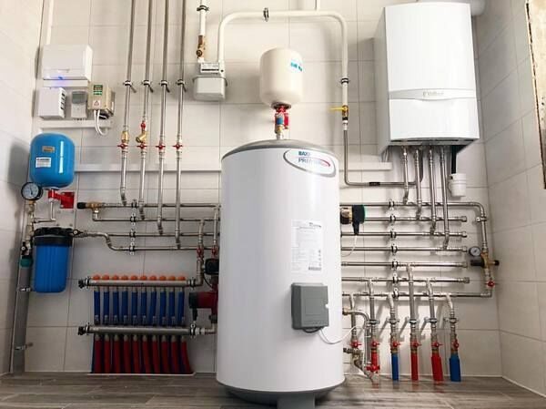 Газовые обогреватели