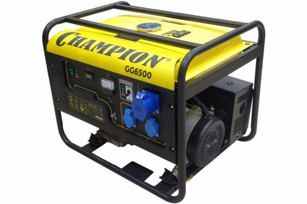 generator-champion-gg5000